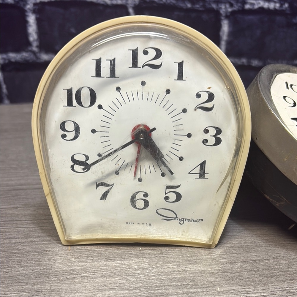 Vintage Clock Lot